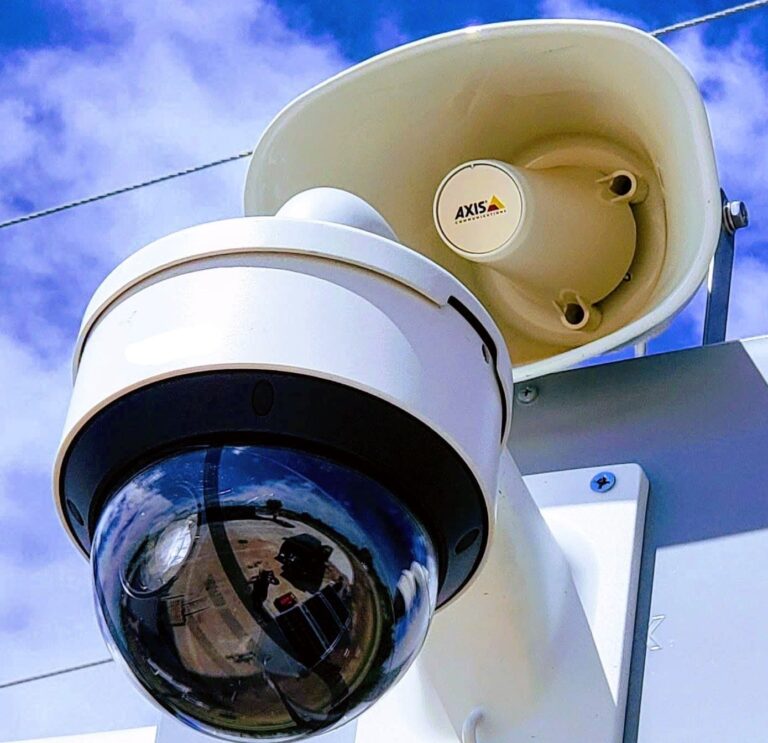 Live Security Camera Monitoring in Texas | Remote Video Monitoring