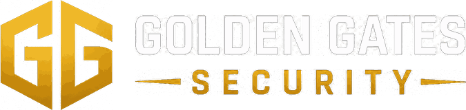 Golden Gates Security Logo